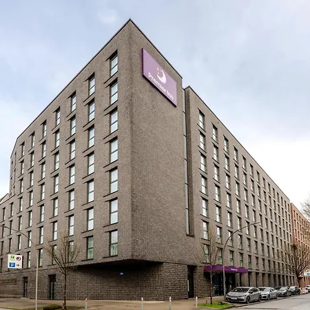 Premier Inn Hamburg City Berliner Tor-2